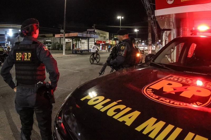 PM prende homem por descumprimento de medida protetiva no Bairro Olaria