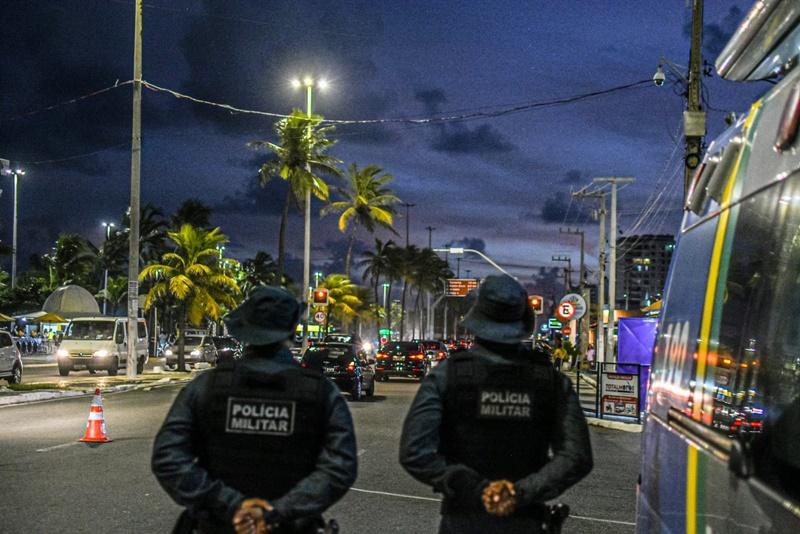 PM prende suspeito de agredir a gerente de um restaurante na Zona de Expansão de Aracaju