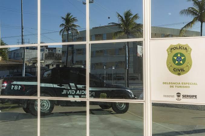 Polícia Civil prende no Centro de Aracaju foragido do presídio de Areia Branca