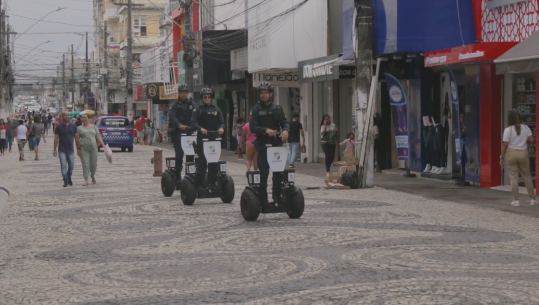 Polícia Militar inicia Operação Comércio Seguro durante época de compras destinadas ao Dia dos Pais