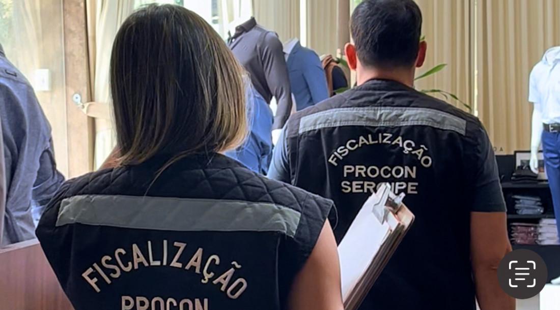 Procon Sergipe intensifica a fiscalização em estabelecimentos para as compras do Dia dos Pais