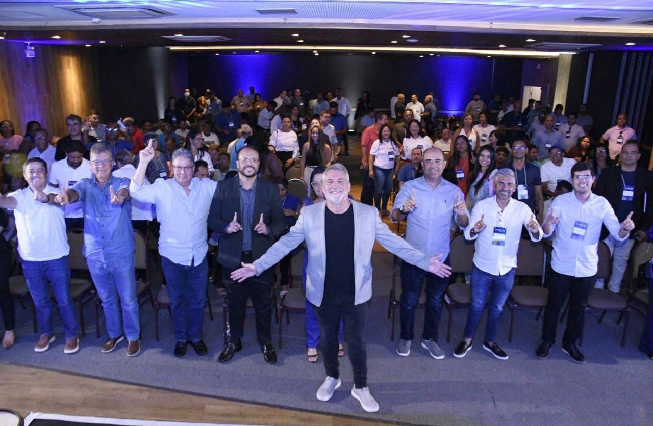 Progressistas realiza evento de qualificação para pré-candidatos a prefeito, vice-prefeitos e vereadores