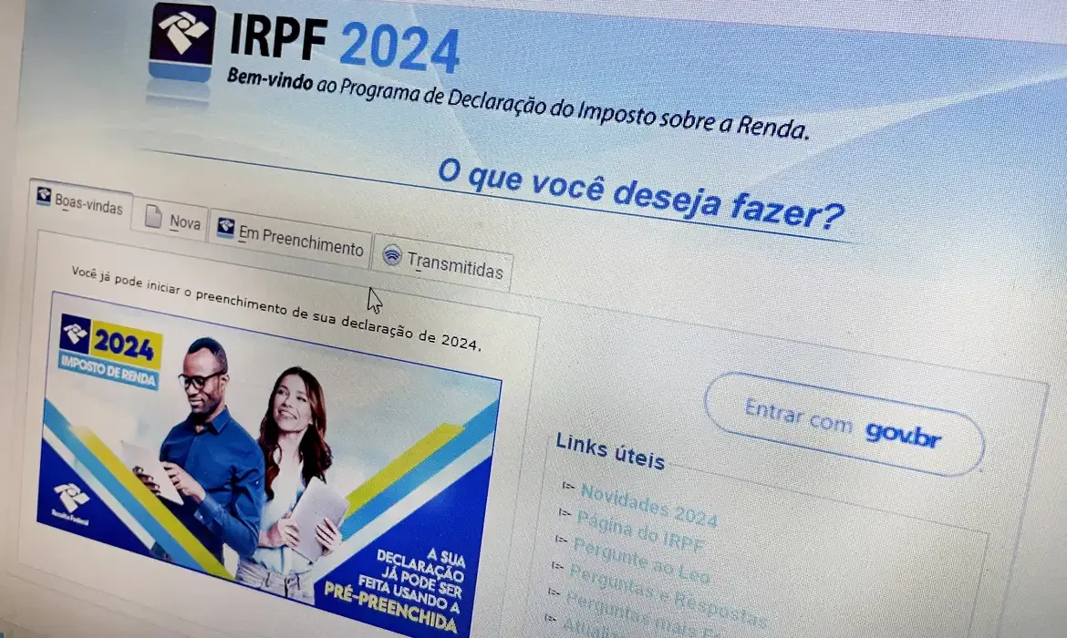 Receita abre nesta sexta-feira consulta ao 4º lote do Imposto de Renda