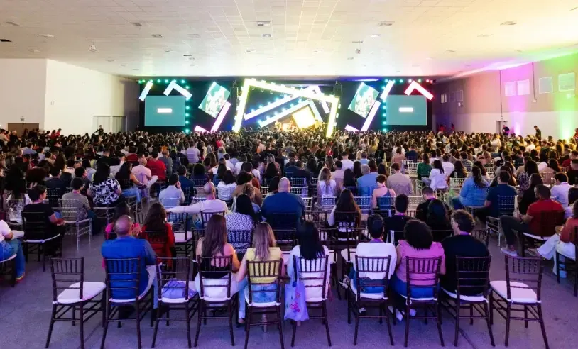 Reload Sergipe reúne público de mais de 1.200 pessoas