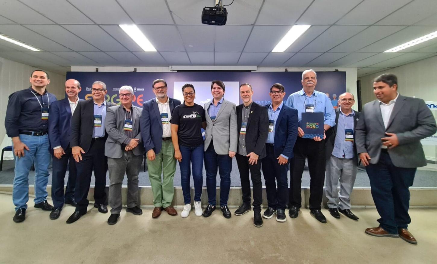 Seminário Sergipe 2050 traz novas perspectivas para o futuro do estado, diz  Fecomércio-SE