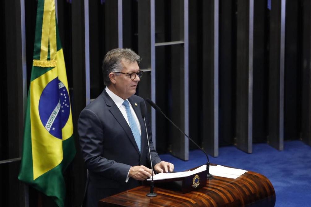 Senador Laércio destaca importância do Decreto do Gás para Empregar