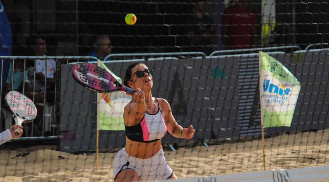Sergipe se consolida como destino de grandes eventos esportivos com o Mundial de Beach Tennis