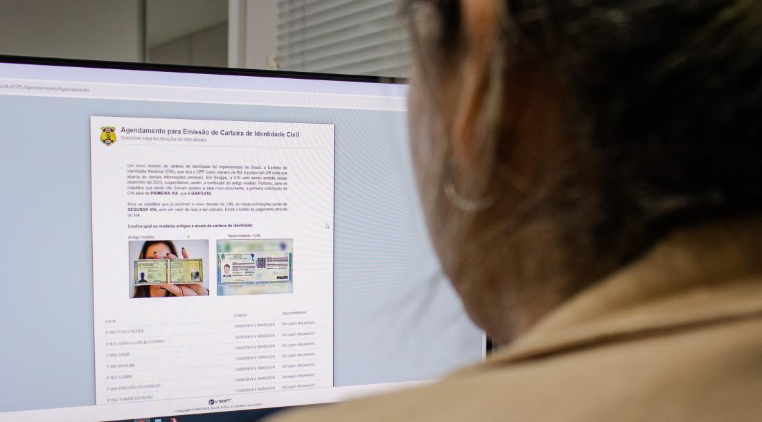 Sergipe sobe cinco posições e cresce 12,39% no ranking de oferta de serviços públicos digitais