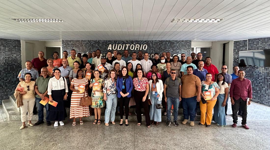 SergipePrevidência, Polícia Militar e Sebrae promovem palestra sobre abertura de negócios para aposentados e pensionistas da rede estadual