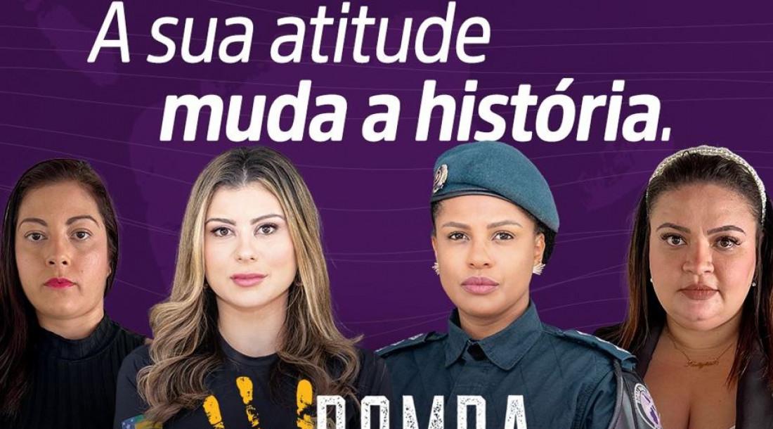 SSP e SPM lançam nova edição da campanha ‘Rompa o Ciclo’ para enfrentamento à violência contra a mulher
