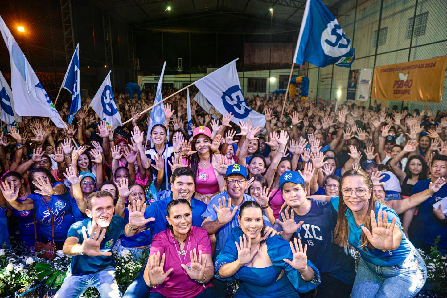Thiago Santana é Confirmado como Candidato a Prefeito de Porto da Folha pelo PSD