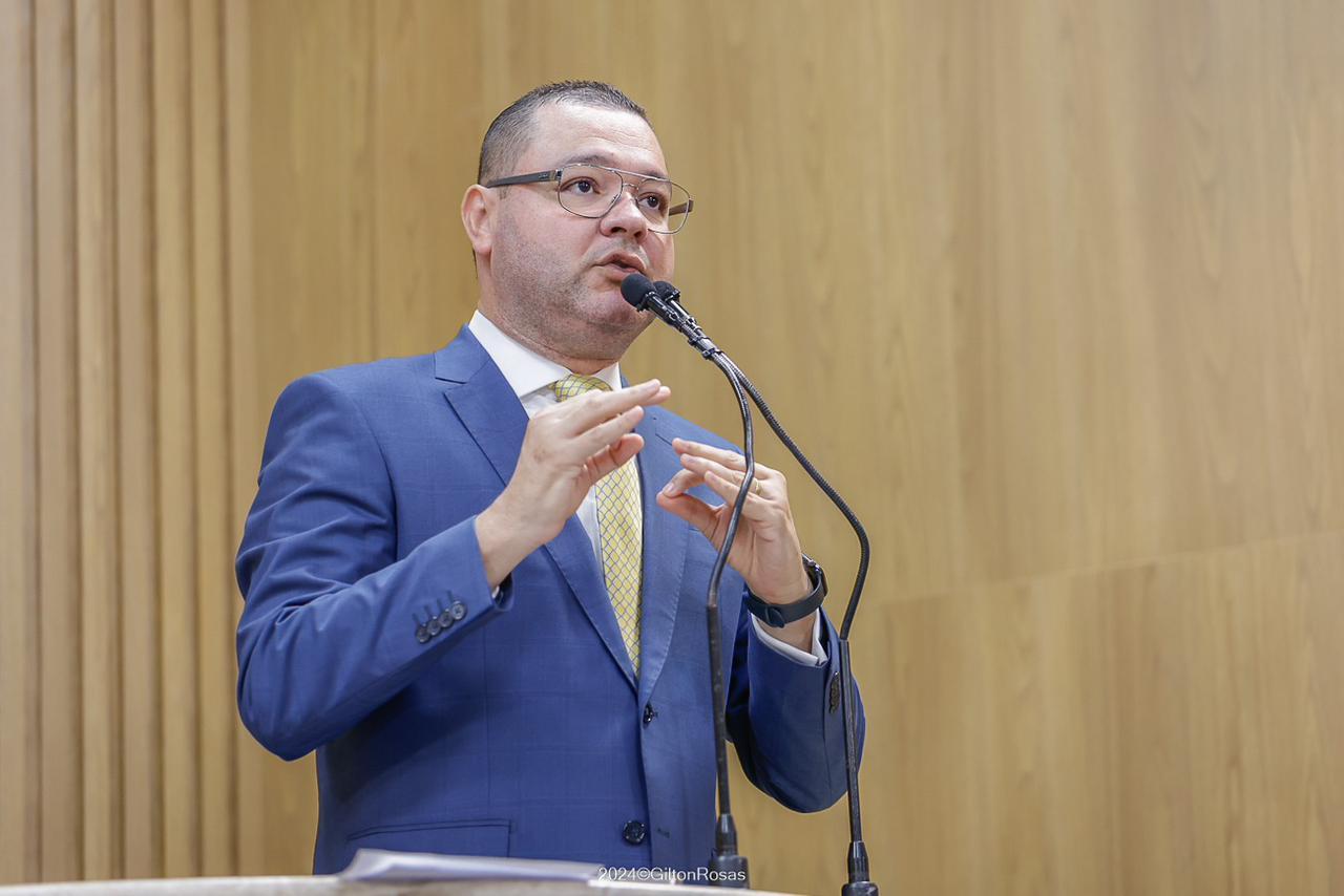 Vereador critica tentativa de Edvaldo de vetar contratação de pessoas físicas com emendas impositivas