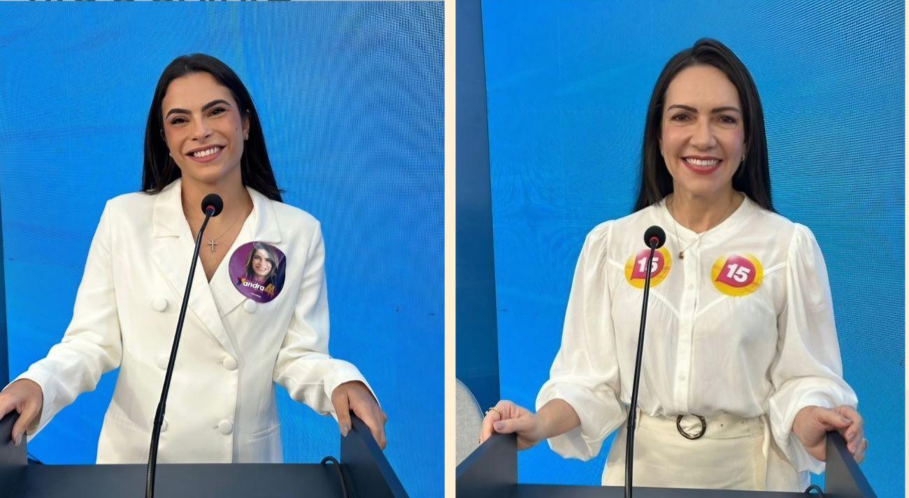 Yandra e Danielle se destacam no debate da FAN e Emília “acusa o golpe”!