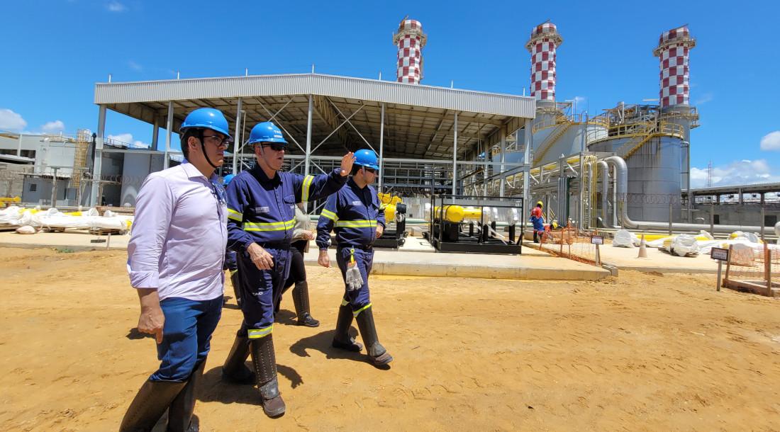Adema finaliza licenciamento ambiental do Gasoduto Conexão Terminal Sergipe