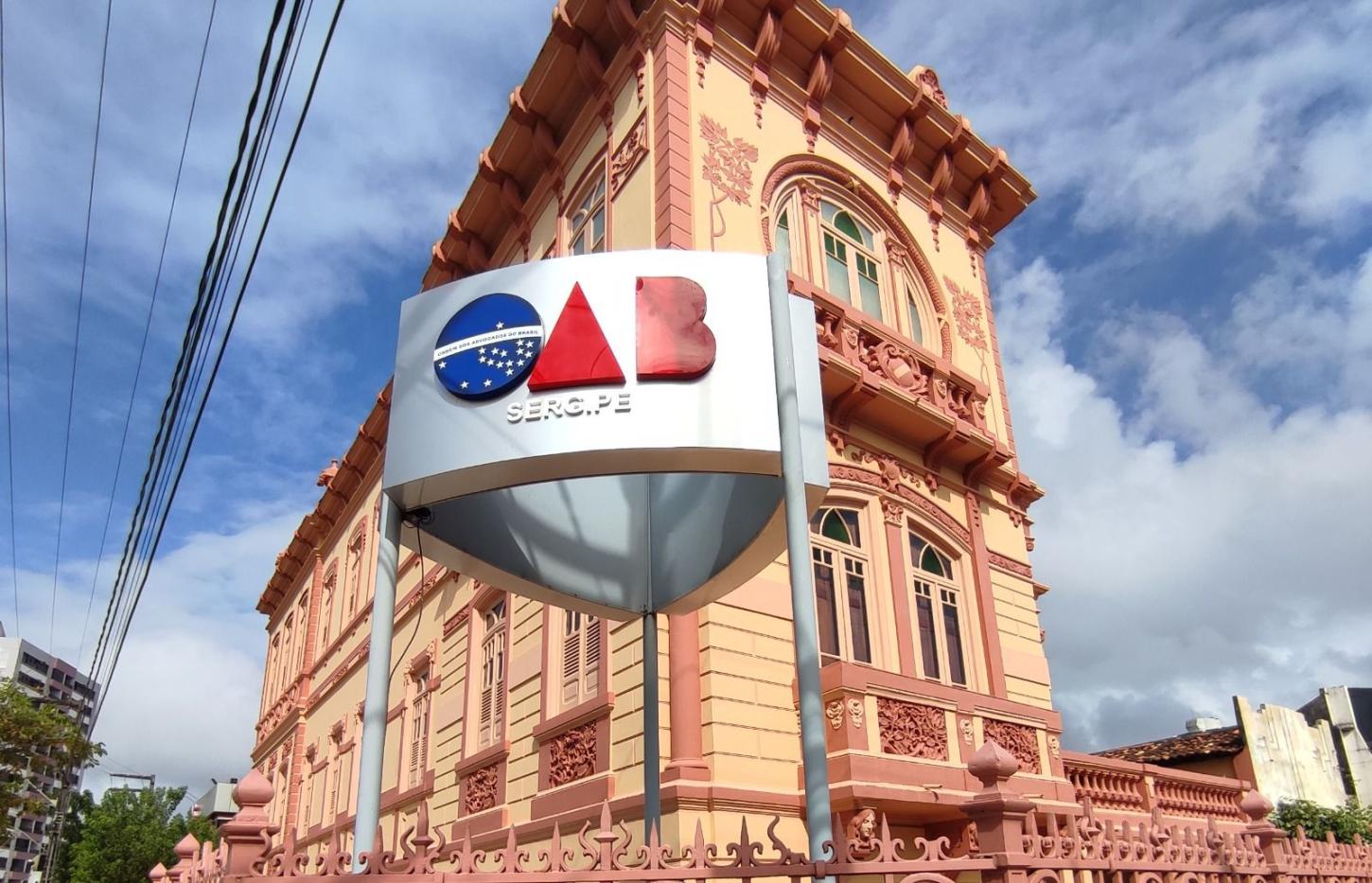 Advocacia precisa estar adimplente para votar nas eleições da OAB/SE