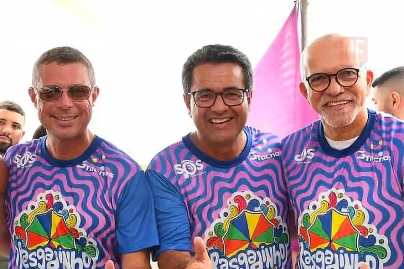 Ataque do marketing governista a Belivaldo é ingratidão ou falta de liderança?