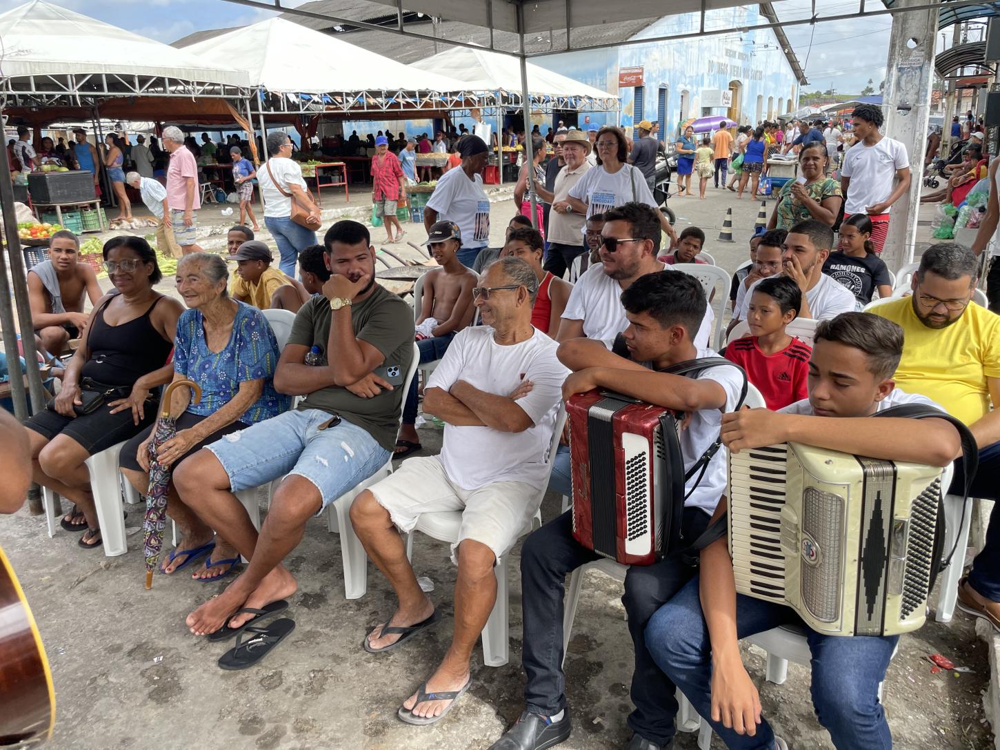 Campanha Vidas Livres levou conscientização contra o tráfico de pessoas ao interior sergipano