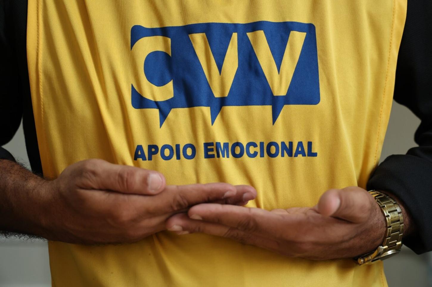 Centro de Valorização da Vida garante escuta fraterna e acolhedora