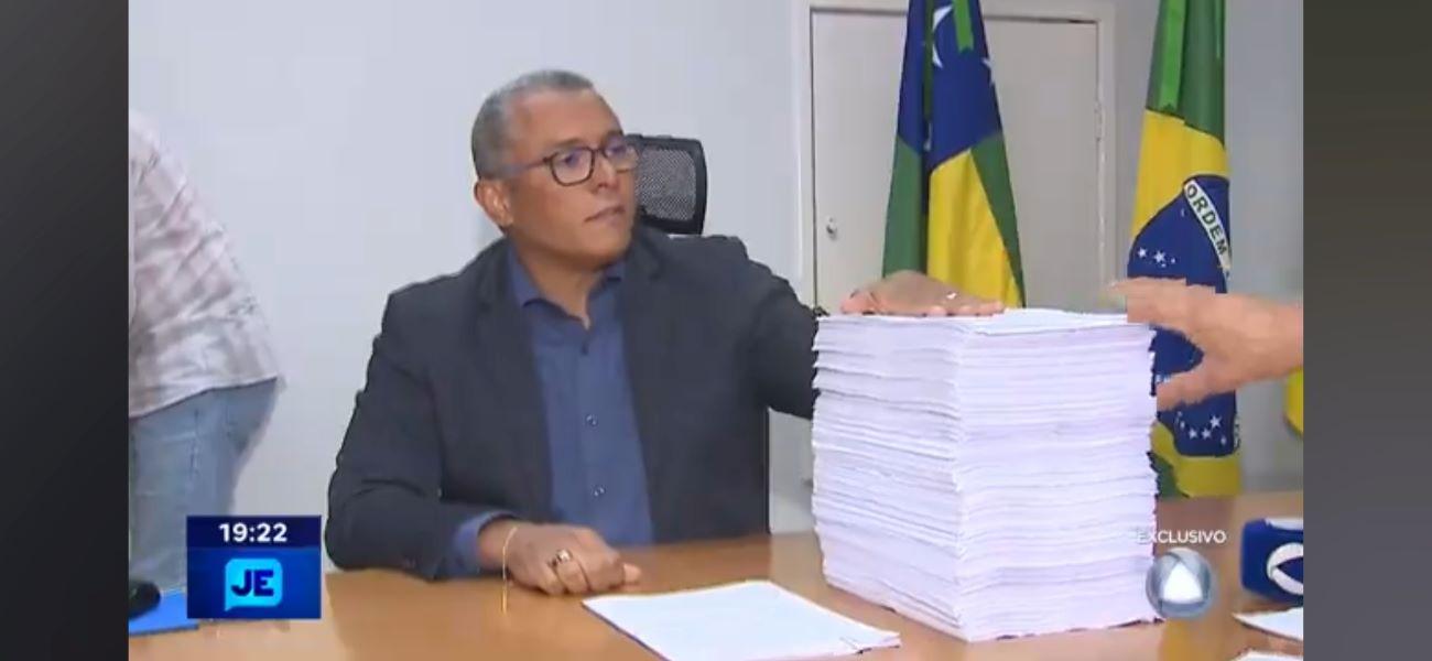 Denúncias da TV Atalaia colocam em suspeição licitações da Prefeitura de Aracaju