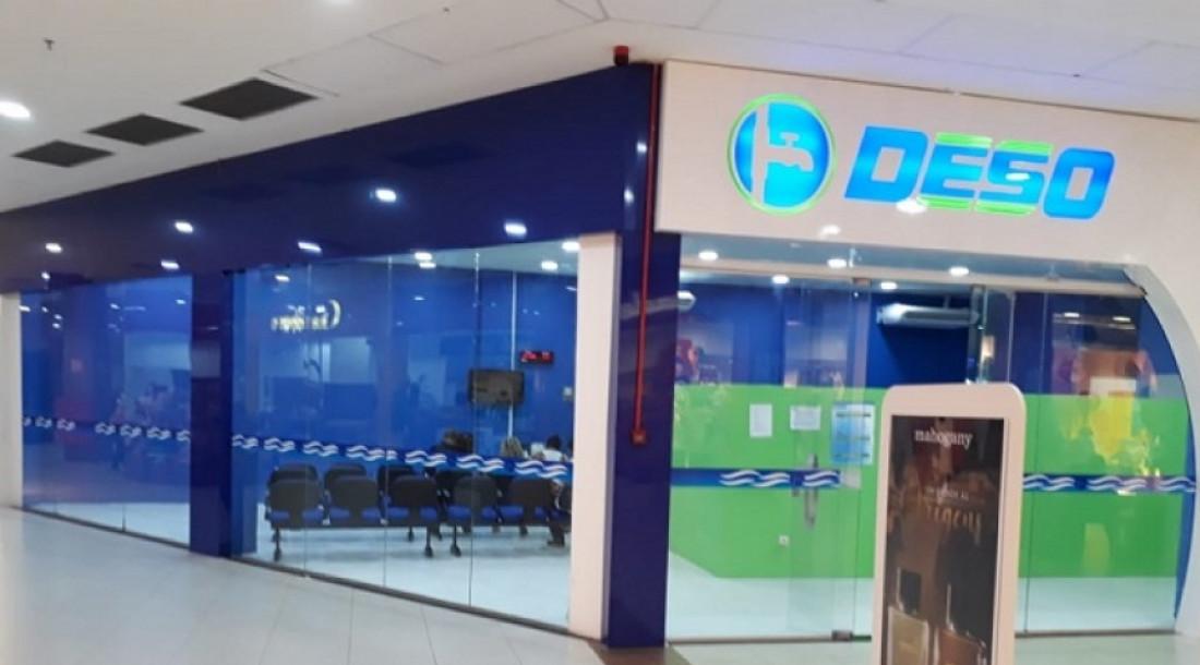 Deso amplia horário de funcionamento em unidade do Shopping Prêmio