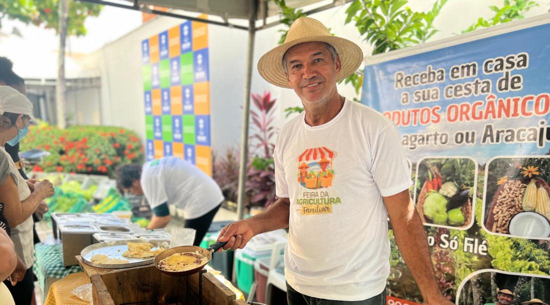 Edição da Feira da Agricultura Familiar acontecerá nesta quarta
