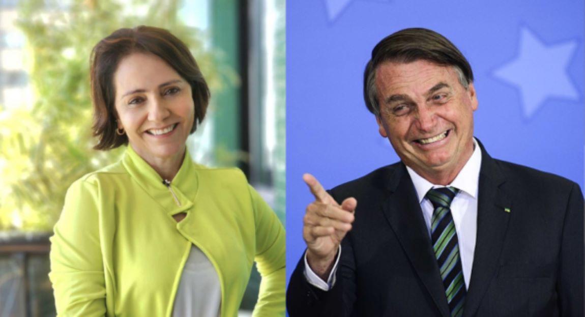 Emília “ignora” mobilização de Bolsonaro por liberdade e democracia no Brasil