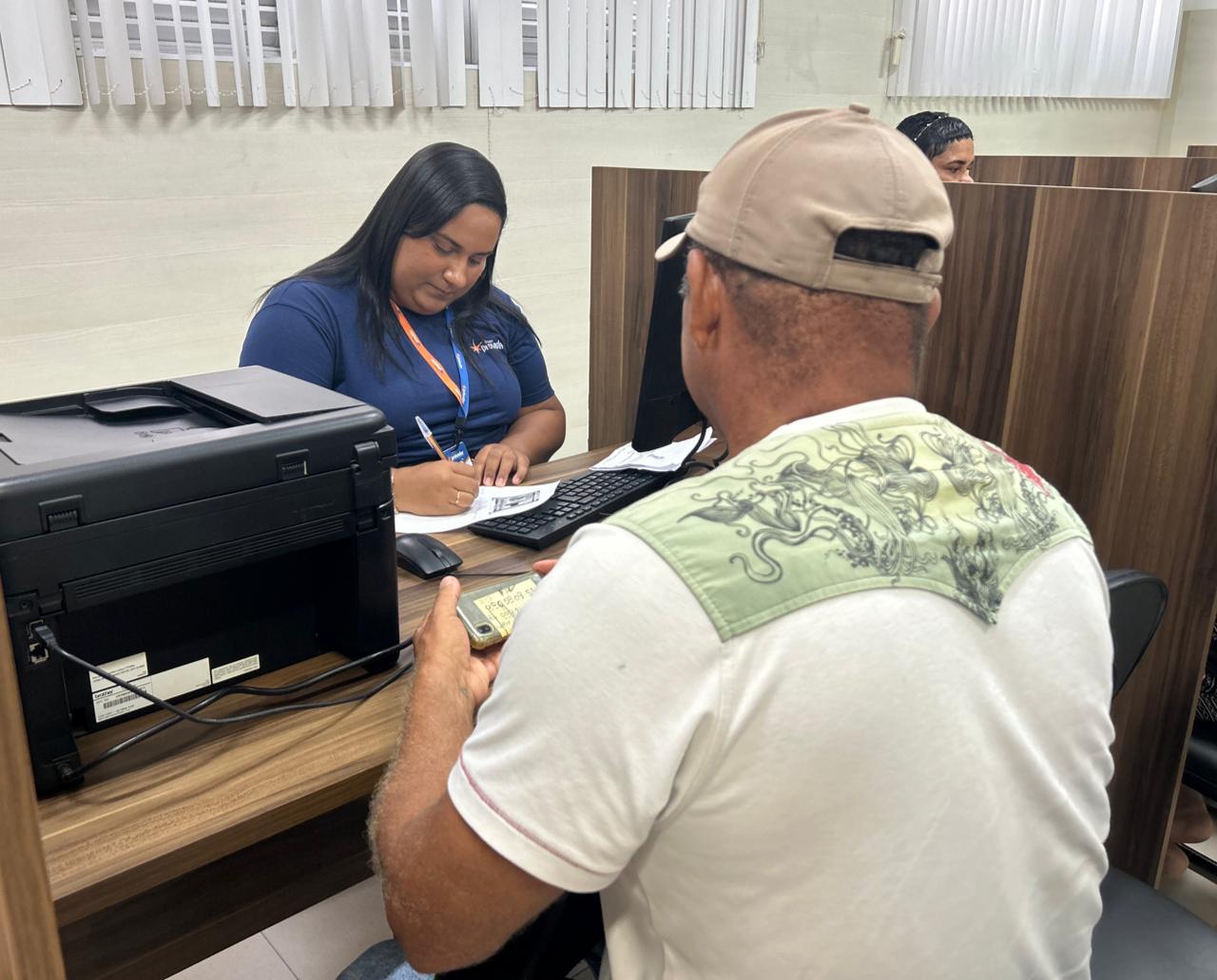 Energisa realiza mutirão de negociação de débitos no Centro