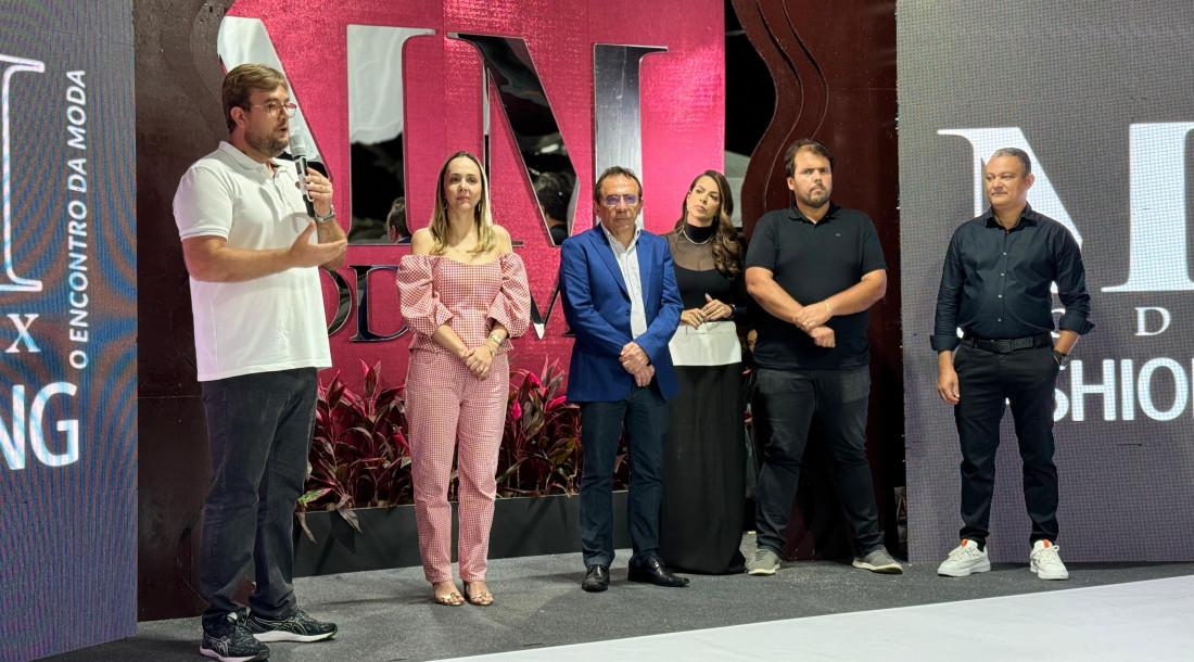 Governo de Sergipe apoia realização do ‘Moda Mix’ em Itabaianinha