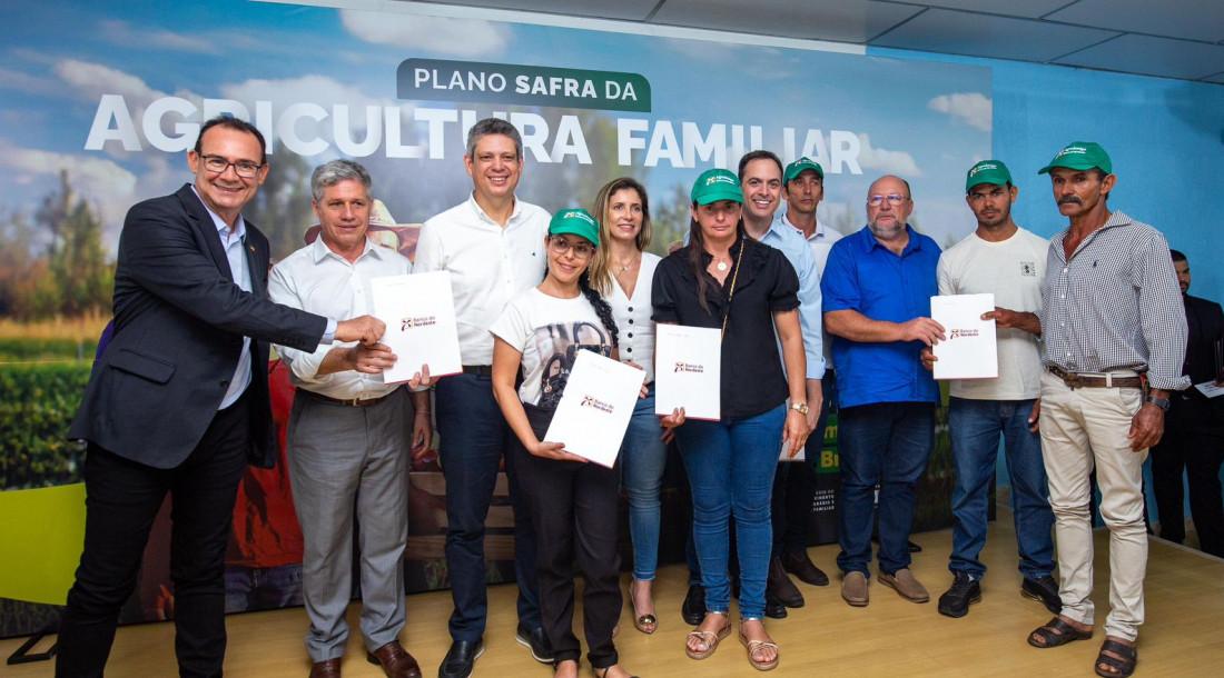Governo participa do lançamento do Plano Safra da Agricultura Familiar 2024-2025 em Sergipe
