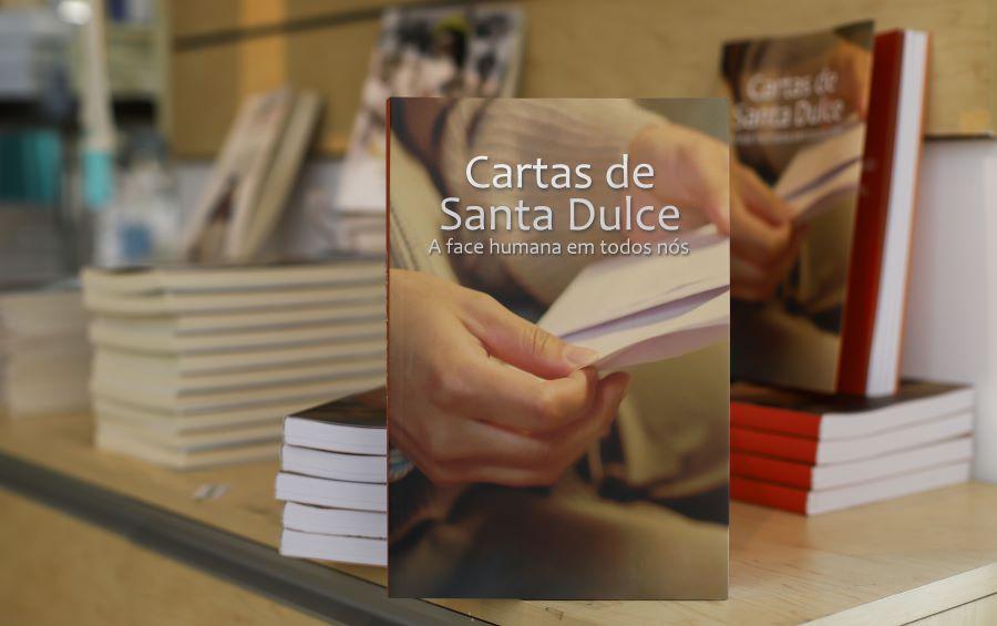 Livro com manuscritos inéditos de Santa Dulce será lançado nesta quinta