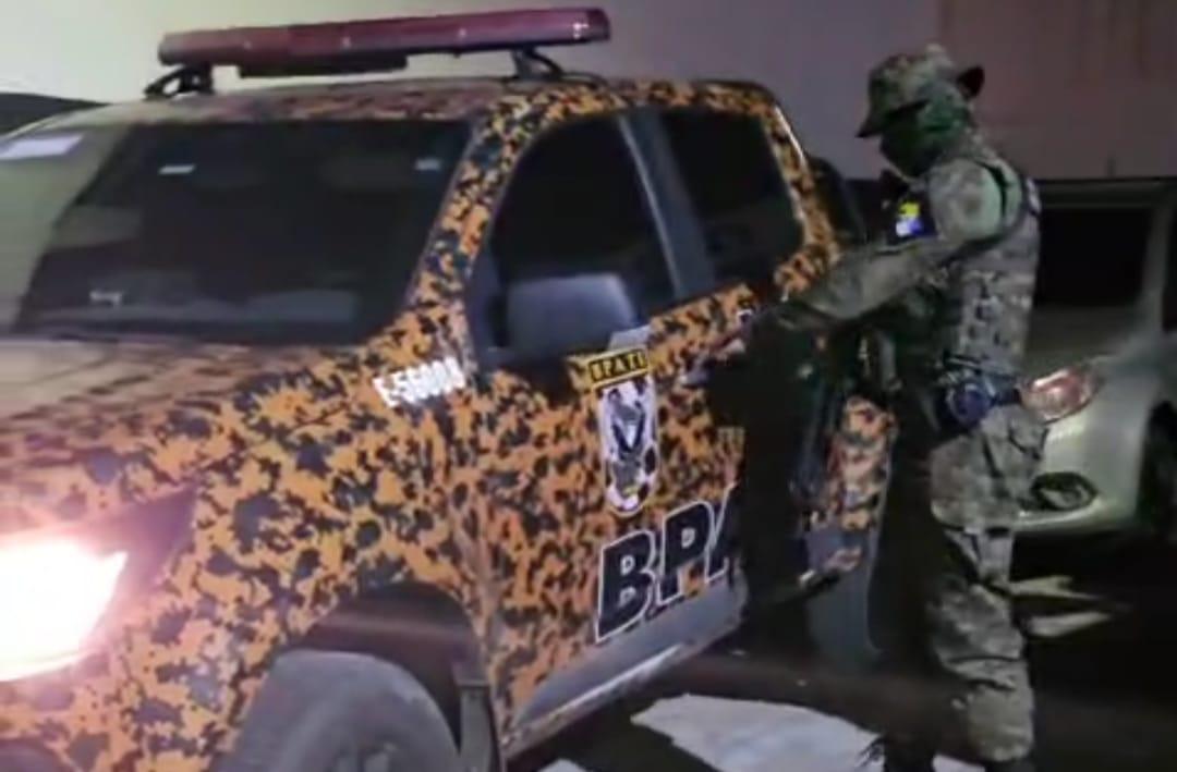 Operação conjunta prende homem em flagrante por homicídio e tentativa de feminicídio em Boquim