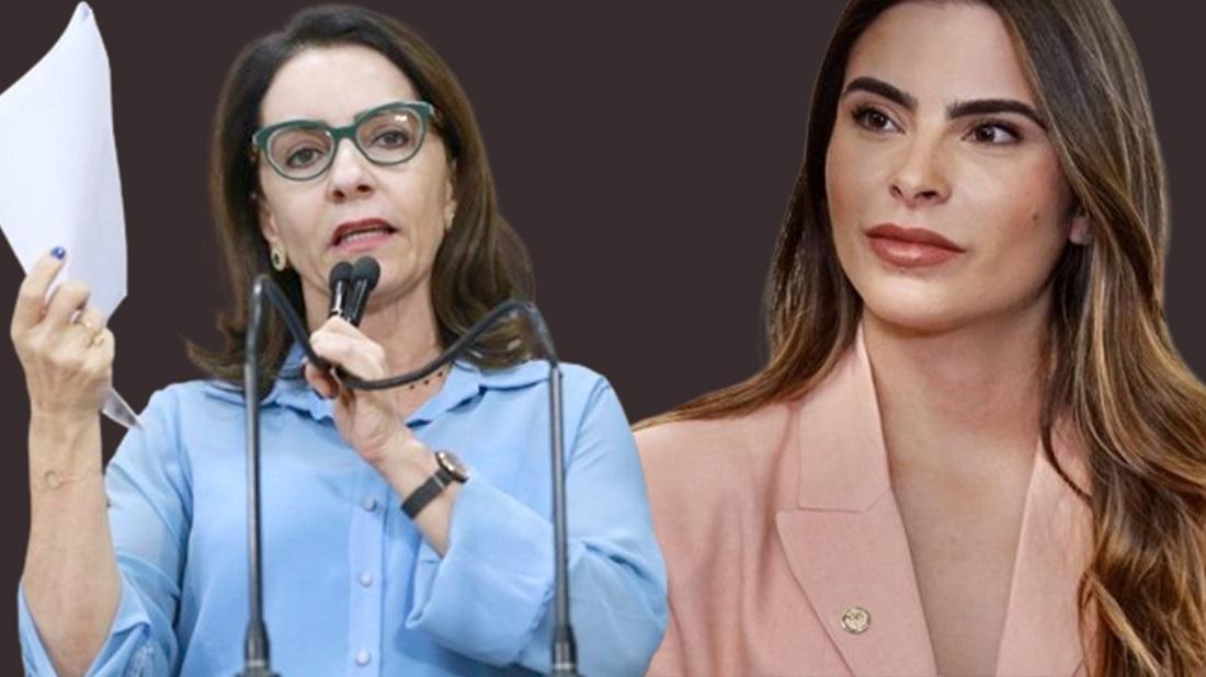 Pesquisa DATAFORM/ECM sinaliza para polarização entre Emília e Yandra