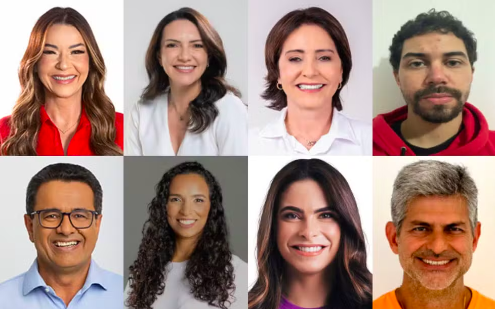 Pesquisa Quaest em Aracaju: Emília cresce para 36%