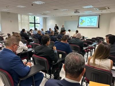 Plano de segurança das eleições é apresentado aos promotores eleitorais de Sergipe