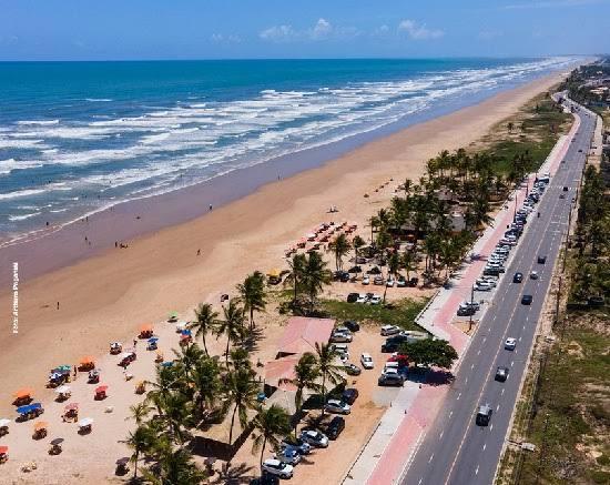 Praias sergipanas são as mais limpas do Brasil