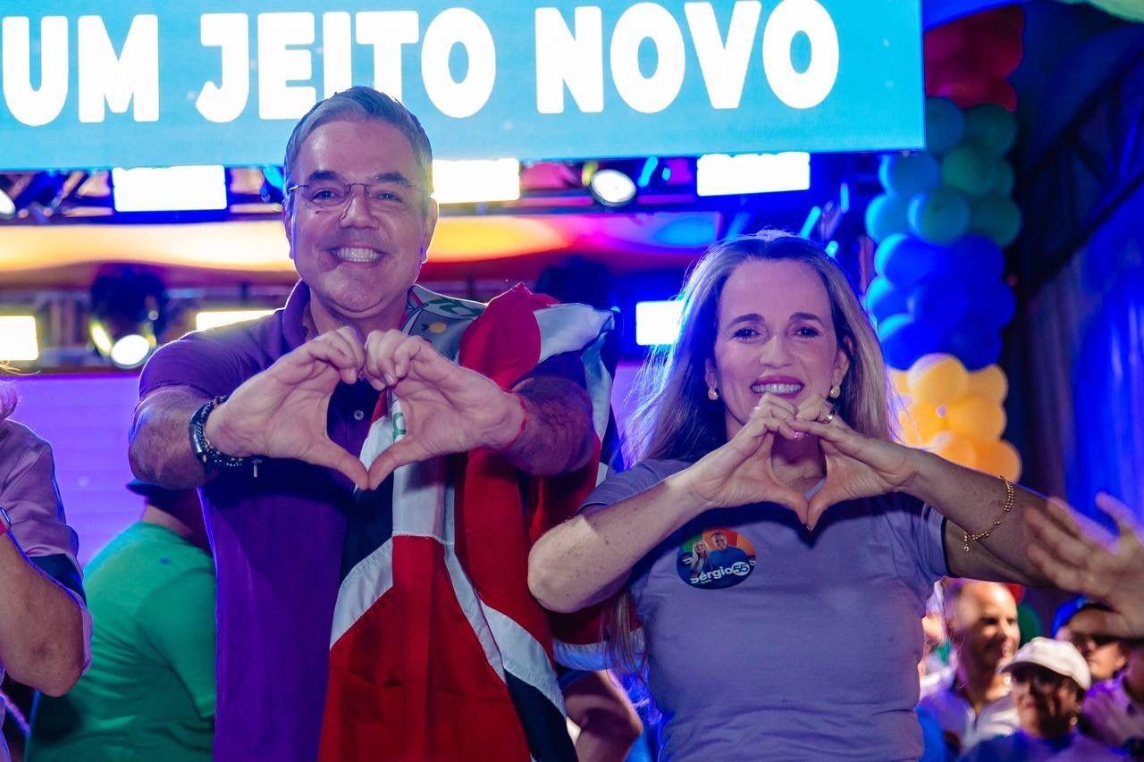 Sérgio abre mais de dez de pontos e fica mais próximo de ser prefeito de Lagarto