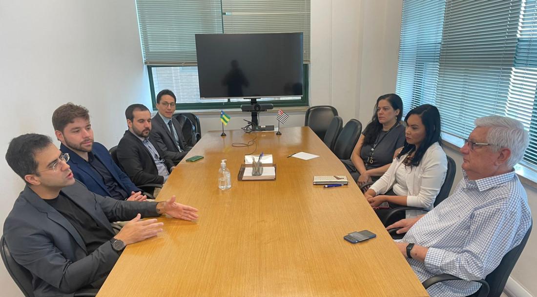 Técnicos da Sefaz conhecem novas práticas de gestão durante visita técnica em SP