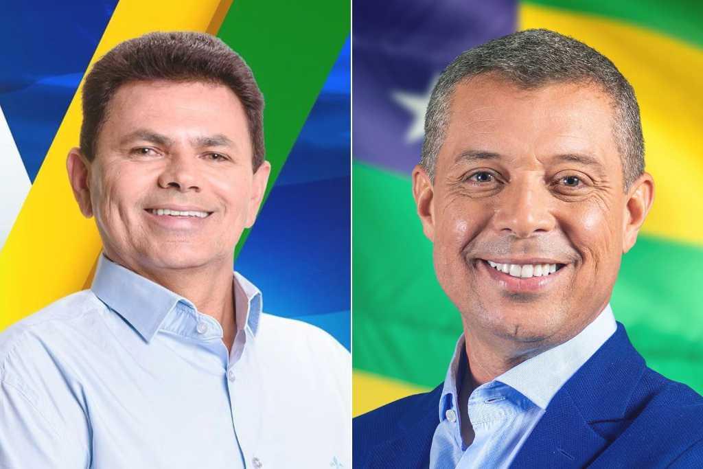 Eleição em Aracaju é prévia do embate entre Valmir e Fábio Mitidieri em 2026