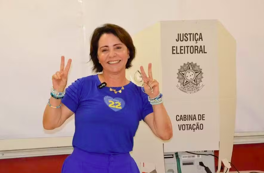 Emília fala sobre desafios de Aracaju em primeira entrevista como prefeita eleita