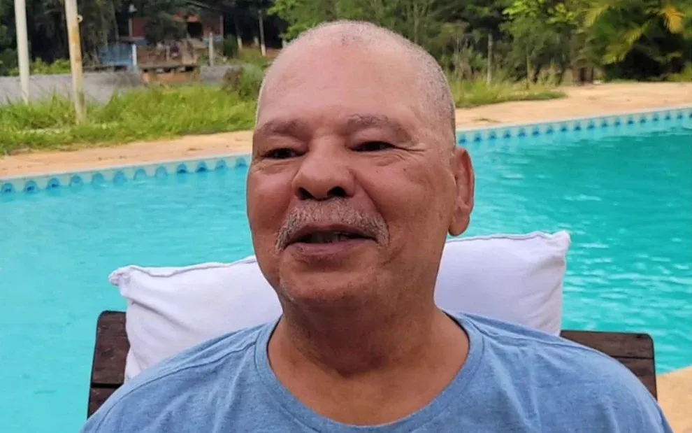Famosos prestam homenagem à Maguila