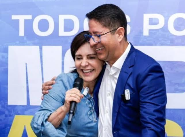 Histórico: Emília Corrêa é eleita prefeita de Aracaju