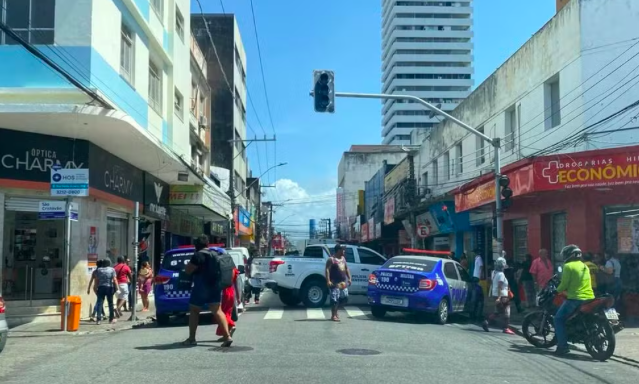 Homem morre após sequestro no Centro de Aracaju