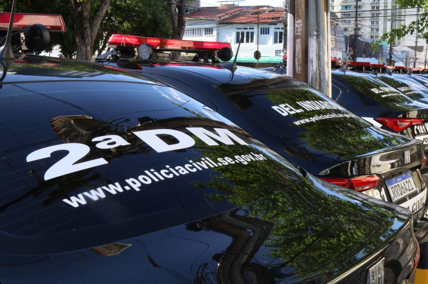 Homem que estuprou e engravidou filha em Alagoas é preso em Aracaju