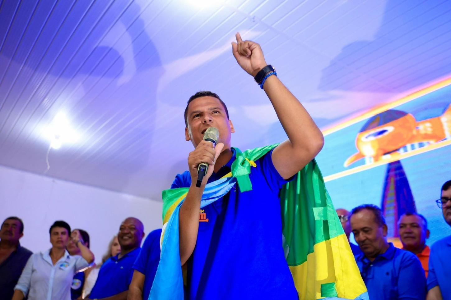 Ministério Público Eleitoral é favorável à recurso de Marcones Melo em General Maynard