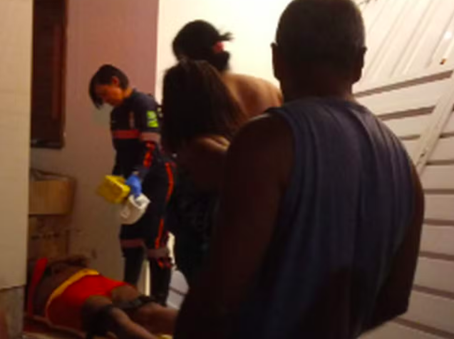 Morre ciclista que bateu em muro no Eduardo Gomes, após 2 meses internada