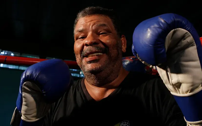 Morre Maguila, lenda do boxe brasileiro, aos 66 anos