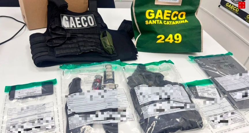 Operação desarticula atuação de grupo neonazista em Sergipe e mais 4 estados