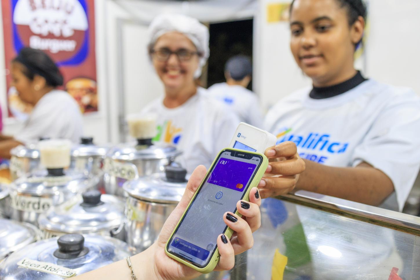 Sergipe é o 3º do país em melhoria na situação econômica da população