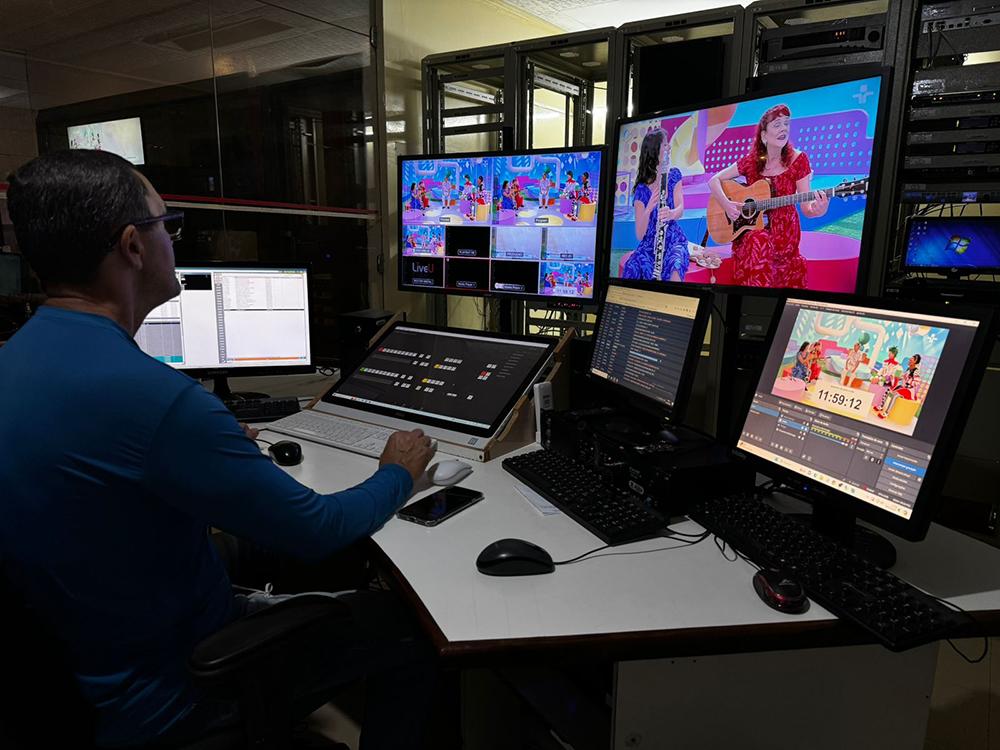 TV e Rádio Aperipê terão programação especial para as Eleições 2024 em Sergipe