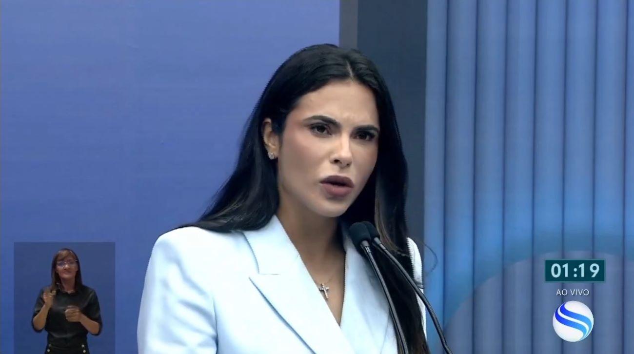 Yandra surpreende no debate da TV Sergipe e Luiz Roberto é o mais prejudicado